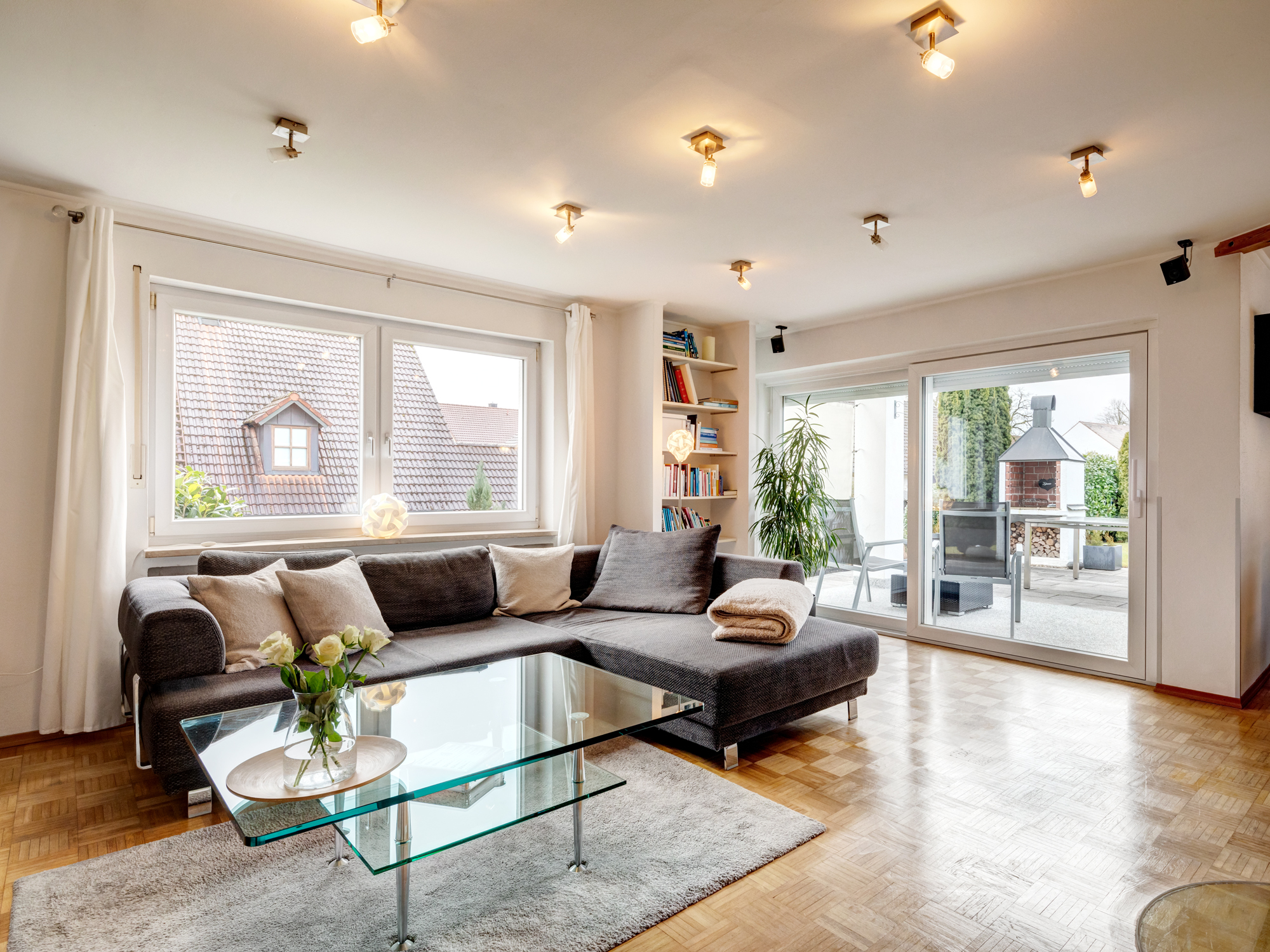 Wohnzimmer 1 Wohnzimmer1