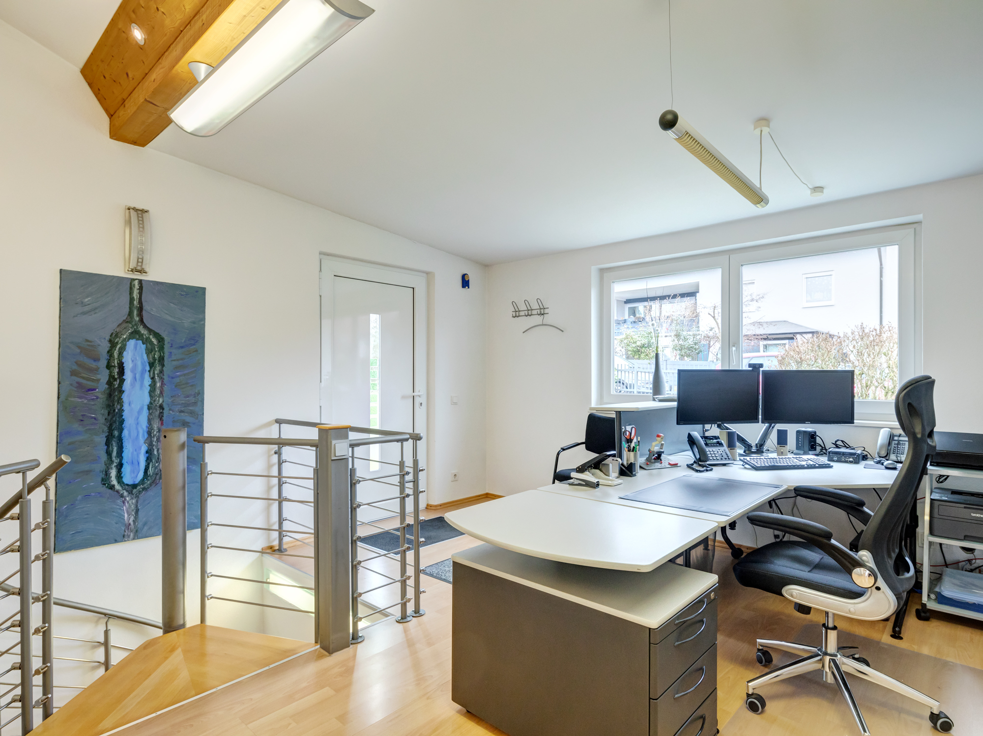 Büro Empf Büro Emp