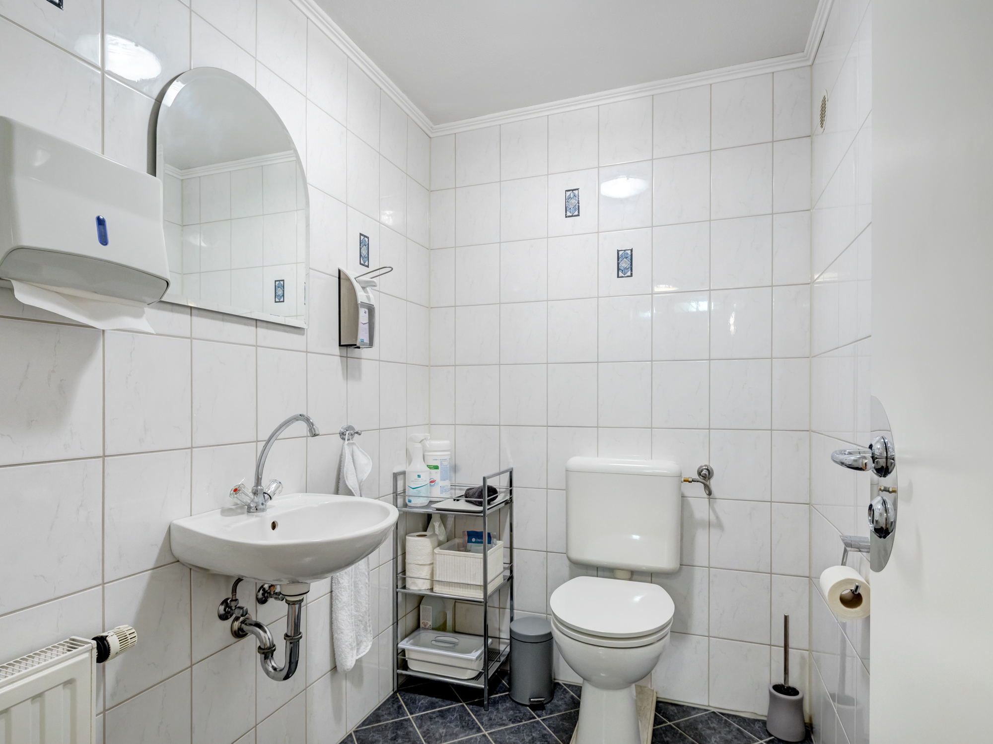 Anbau WC Anbau