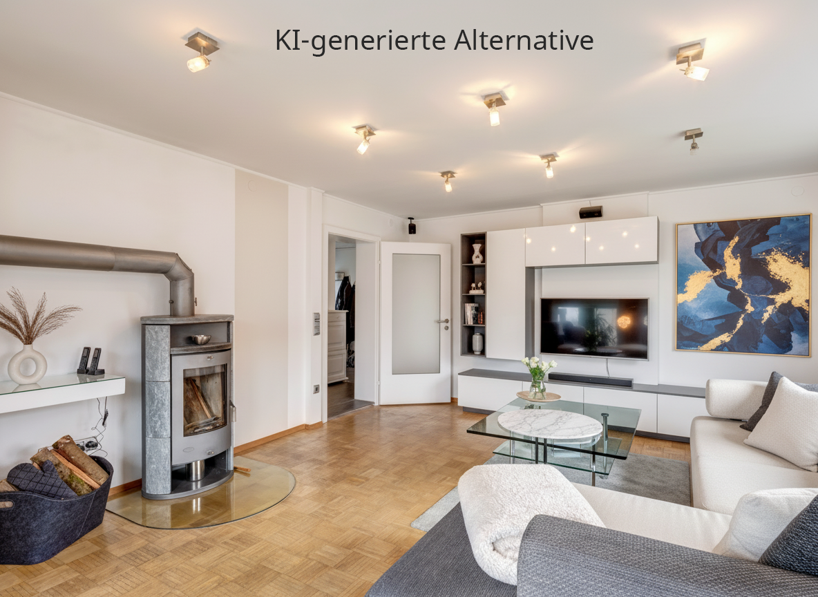 Wohnzimmer KI 1 Wohnzimmer KI 1